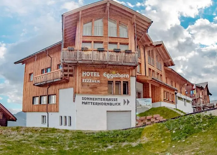 Hotel Eggishorn
