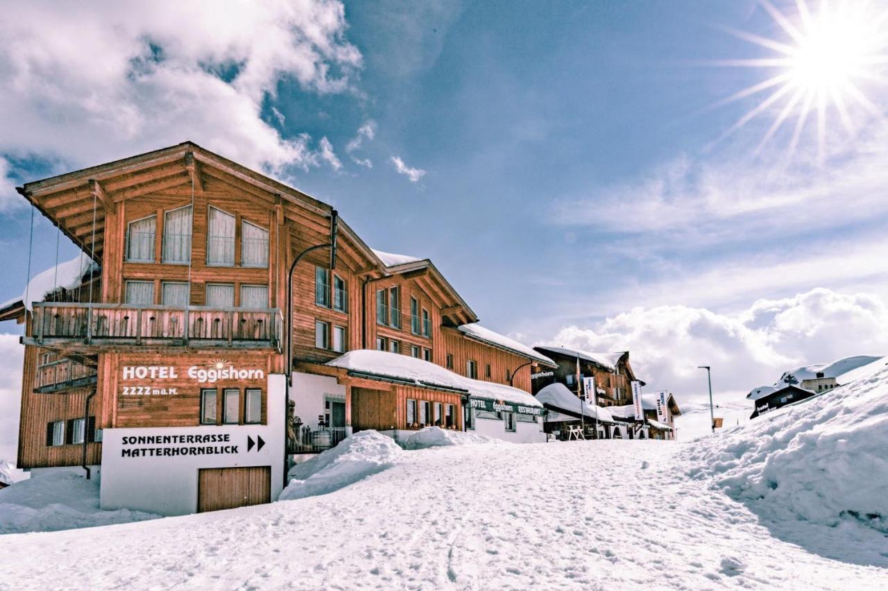 Hotel Eggishorn Fiesch