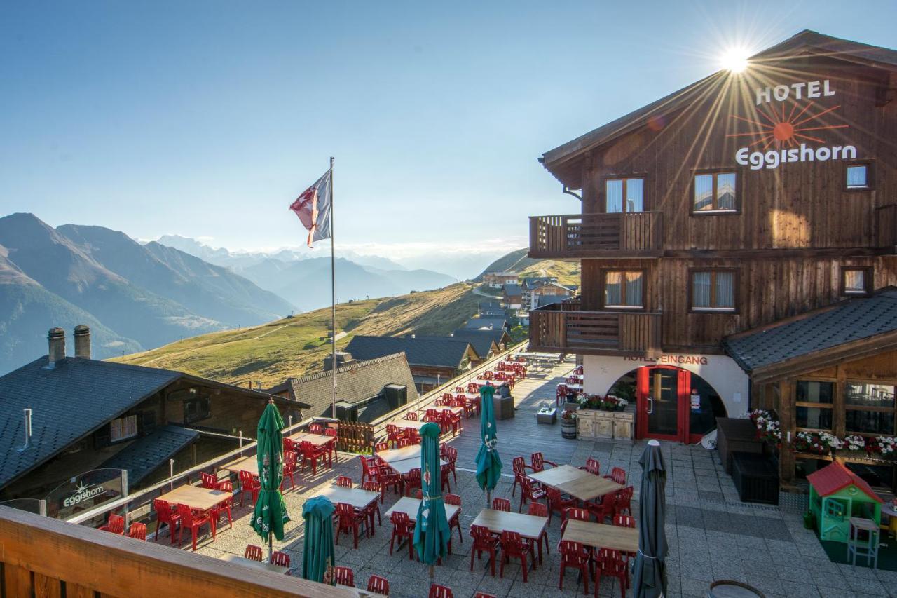 Eggishorn Fiesch
