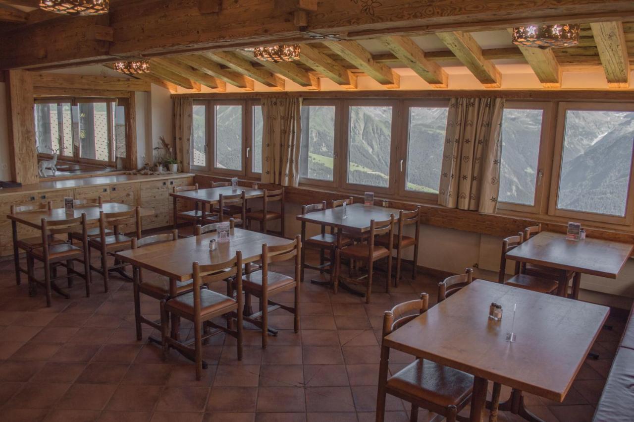 Eggishorn Hotel 3*